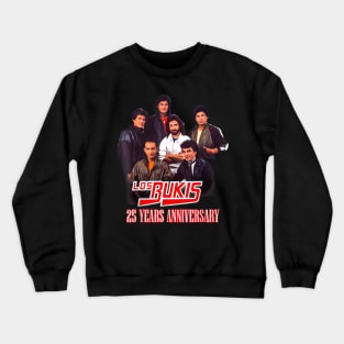 Los Bukis Crewneck Sweatshirt